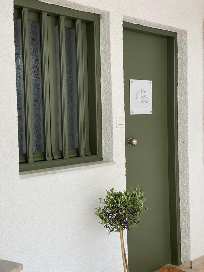 Apartamento The Olive Ocean Tolón Exterior foto